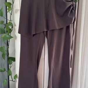 Elegant Brown Women's Jumpsuit